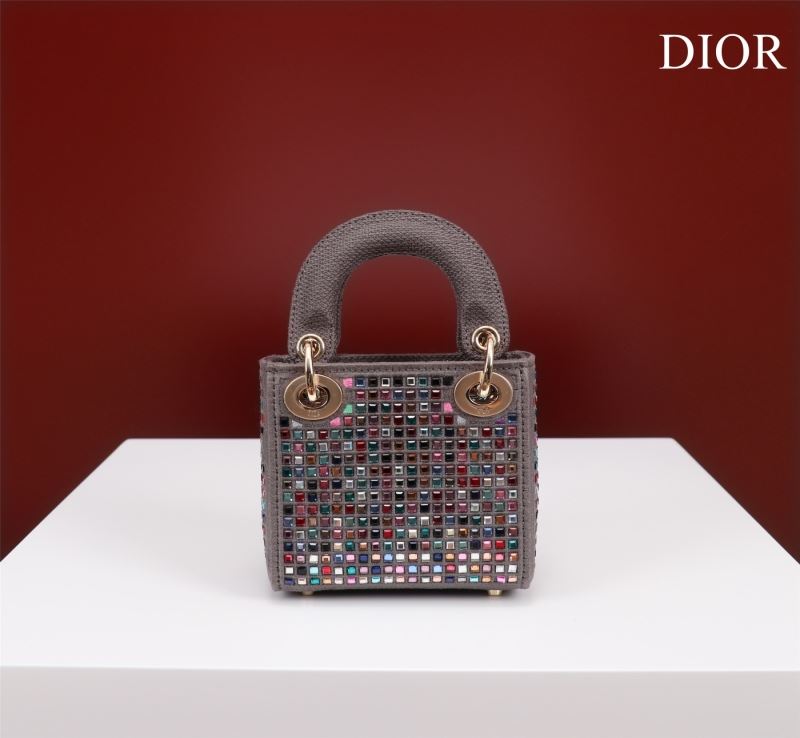 Christian Dior My Lady Bags